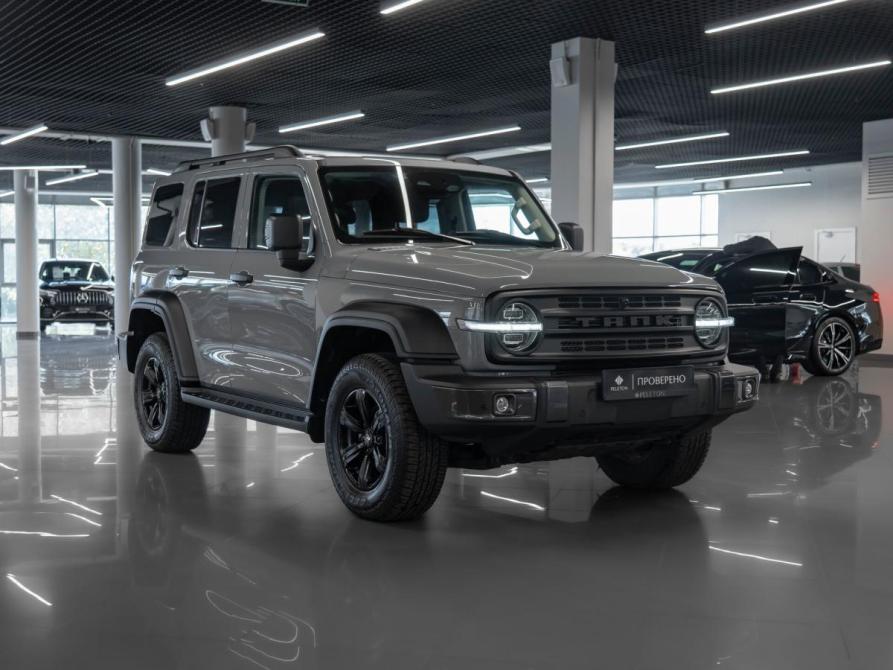 Tank 300 I Москва  - изображение 2