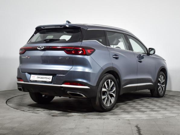 Chery Tiggo 7 Pro I с пробегом 2021 года, цена 1 390 000 рублей, 80303 км, внедорожник, Автокод Объявления