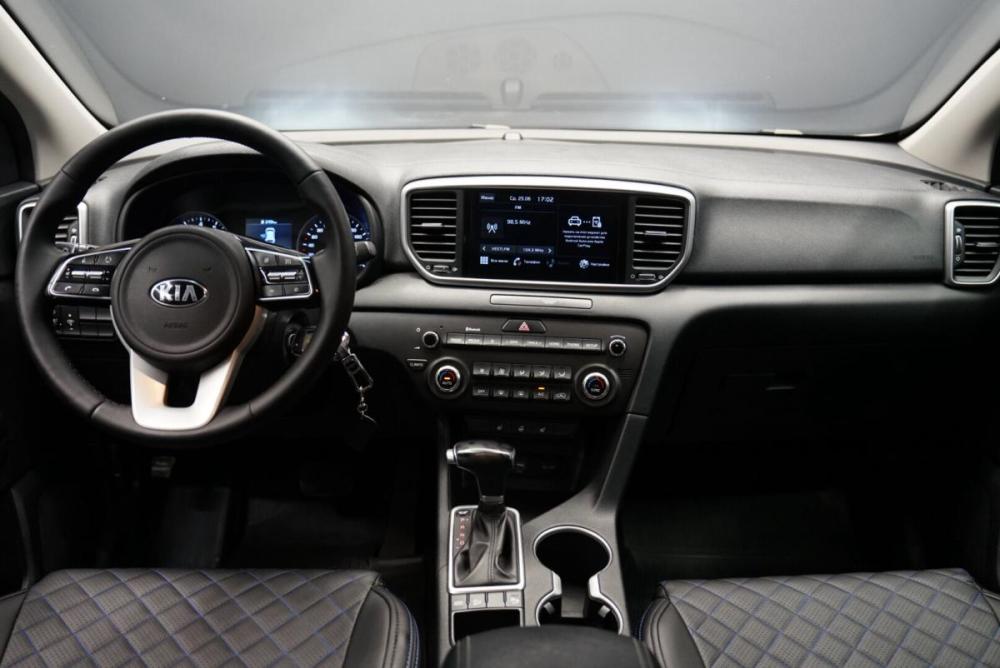 Kia Sportage IV Рестайлинг Крым  - изображение 19