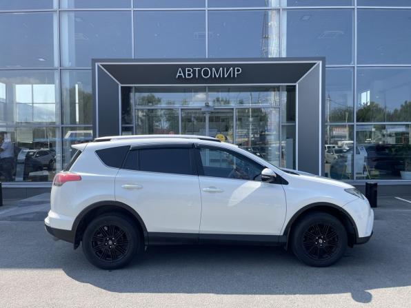 Toyota RAV4 IV (XA40) Рестайлинг с пробегом 2017 года, цена 2 279 500 рублей, 148453 км, внедорожник, Автокод Объявления