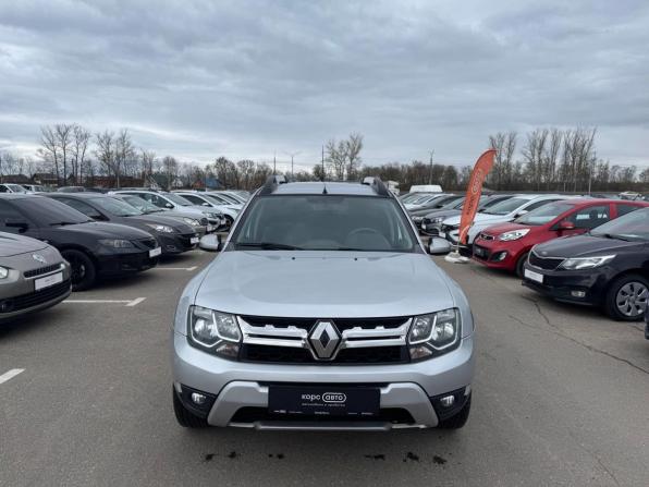 Renault Duster I Рестайлинг с пробегом 2018 года, цена 1 533 000 рублей, 91900 км, внедорожник, Автокод Объявления