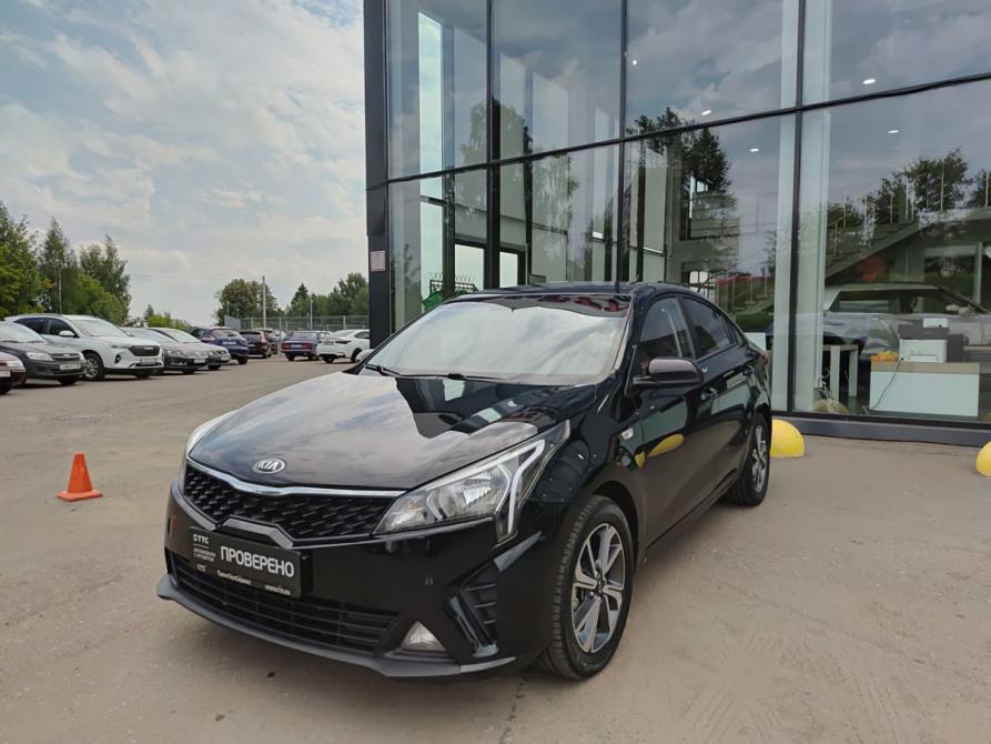 Kia Rio IV Рестайлинг Ижевск  - изображение 1