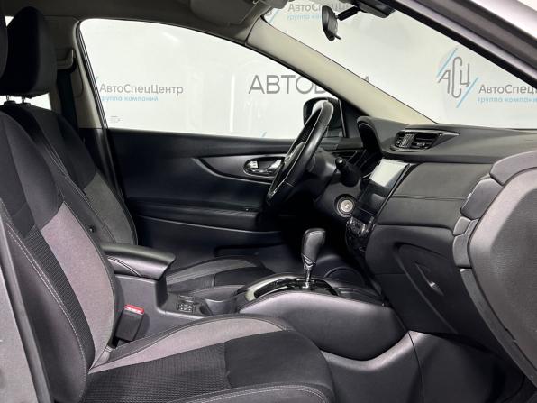 Nissan Qashqai II Рестайлинг с пробегом 2019 года, цена 1 519 000 рублей, 190550 км, внедорожник, Автокод Объявления