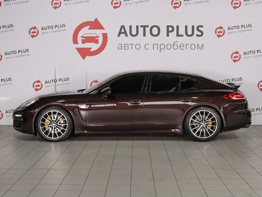 Porsche Panamera I Рестайлинг Минеральные Воды  - изображение 6