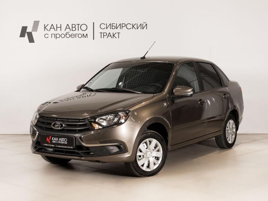 Lada (ВАЗ) Granta I Рестайлинг Казань  - изображение 1