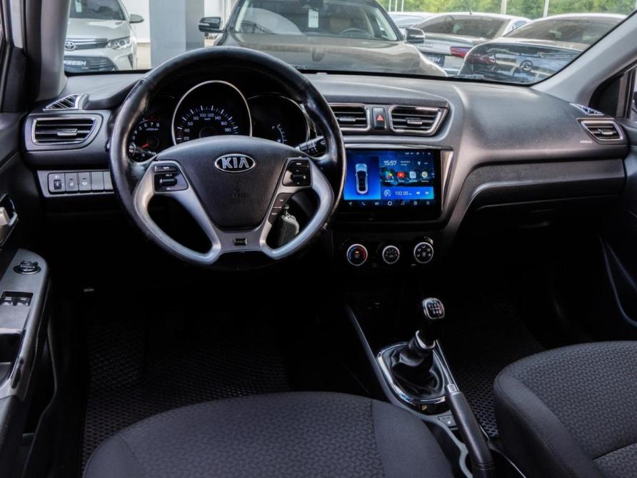Kia Rio III Рестайлинг Волгоград  - изображение 6