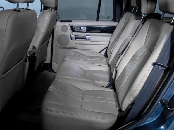 Land Rover Discovery IV с пробегом 2012 года, цена 2 290 000 рублей, 177877 км, внедорожник, Автокод Объявления