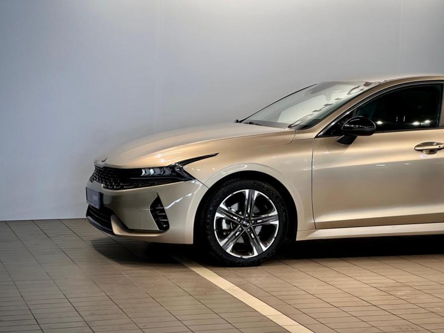 Kia K5 III Краснодар  - изображение 5