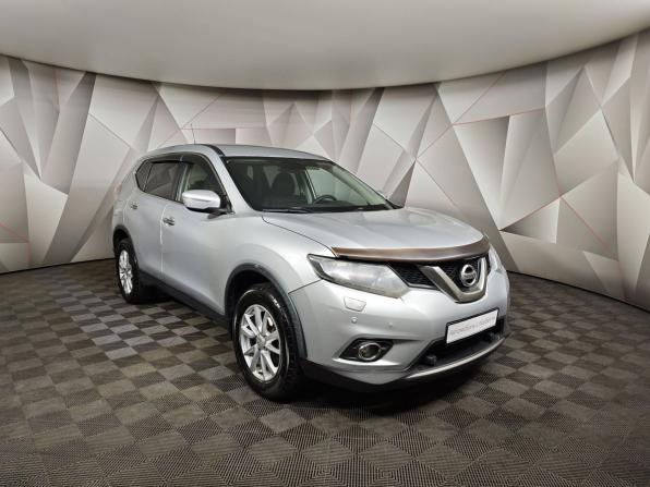 Nissan X-Trail III с пробегом 2016 года, цена 1 349 000 рублей, 337925 км, внедорожник, Автокод Объявления