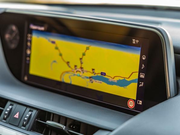 Lexus ES VII с пробегом 2020 года, цена 3 898 000 рублей, 116504 км, седан, Автокод Объявления