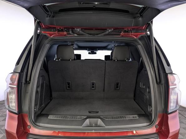 Chevrolet Tahoe V с пробегом 2021 года, цена 6 990 000 рублей, 129189 км, внедорожник, Автокод Объявления