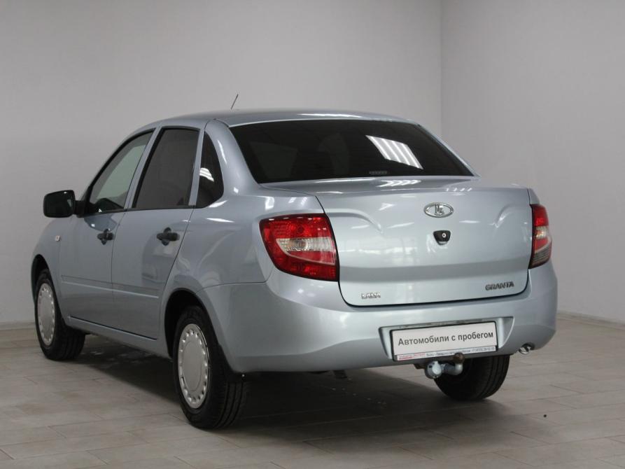 Lada (ВАЗ) Granta I Старый Оскол  - изображение 4