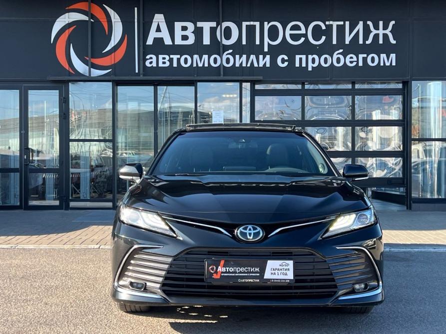 Toyota Camry VIII (XV70) Рестайлинг Волгоград  - изображение 3