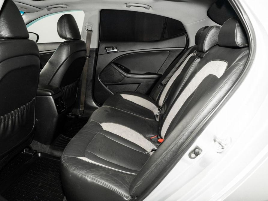 Kia Optima III Иркутск  - изображение 7