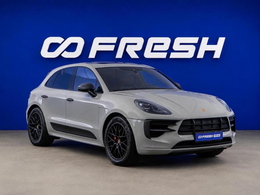 Porsche Macan I Рестайлинг Москва  - изображение 1