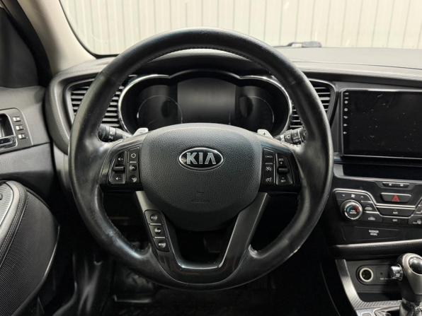 Kia Optima III с пробегом 2012 года, цена 1 280 000 рублей, 169327 км, седан, Автокод Объявления