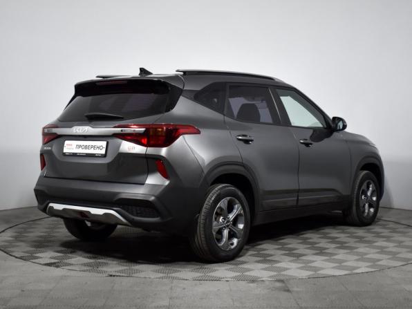 Kia Seltos I с пробегом 2022 года, цена 2 599 000 рублей, 63000 км, внедорожник, Автокод Объявления