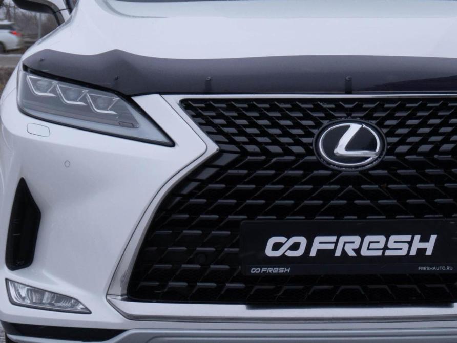 Lexus RX IV Рестайлинг Улан-Удэ  - изображение 6