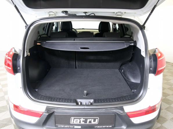 Kia Sportage III с пробегом 2011 года, цена 1 315 000 рублей, 138384 км, внедорожник, Автокод Объявления