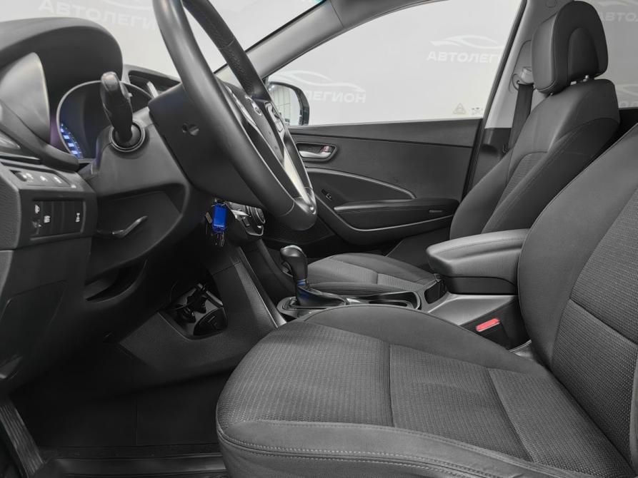 Hyundai Santa Fe III Рестайлинг Новосибирск  - изображение 10
