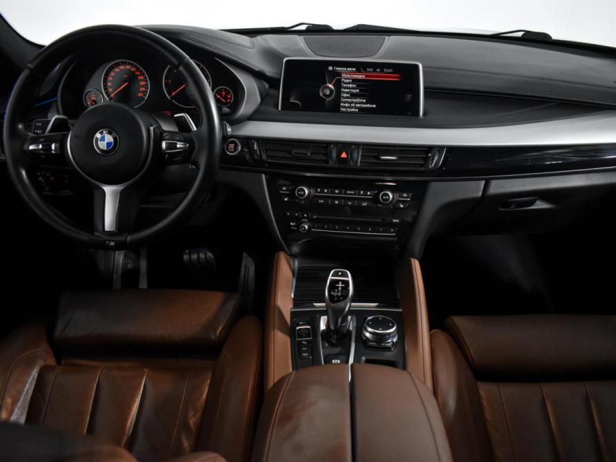 BMW X6 II (F16) Санкт-Петербург  - изображение 11