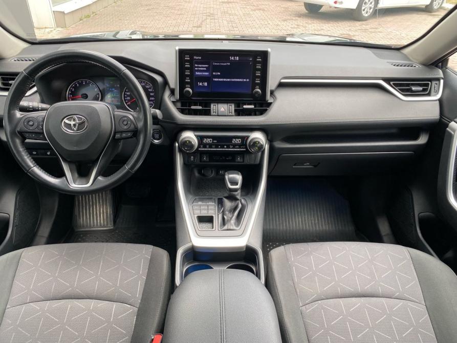 Toyota RAV4 V (XA50) Екатеринбург  - изображение 9