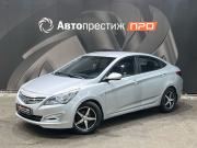 Hyundai Solaris I Рестайлинг Пермь  - изображение 19