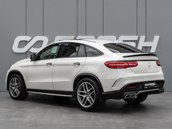 Mercedes-Benz GLE Coupe I (C292) с пробегом 2019 года, цена 5 140 000 рублей, 152108 км, внедорожник, Автокод Объявления
