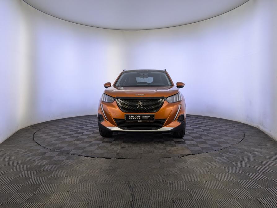 Peugeot 2008 II Рестайлинг Москва  - изображение 2