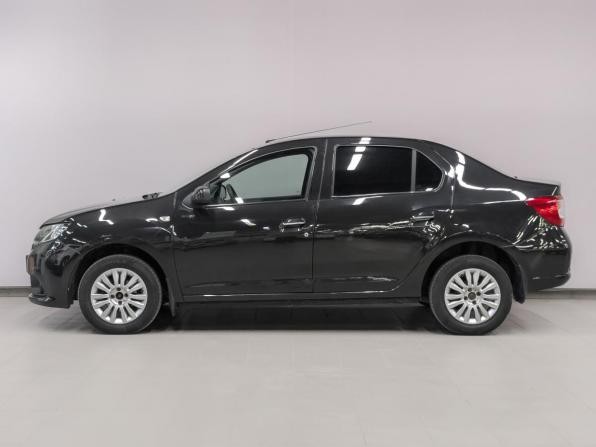 Renault Logan II с пробегом 2017 года, цена 920 000 рублей, 52500 км, седан, Автокод Объявления