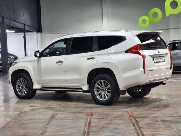 Mitsubishi Pajero Sport III с пробегом 2016 года, цена 2 365 000 рублей, 205867 км, внедорожник, Автокод Объявления