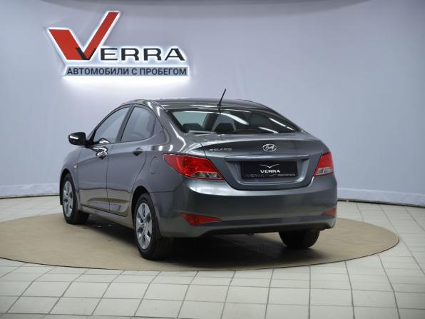 Hyundai Solaris I Рестайлинг с пробегом 2016 года, цена 970 000 рублей, 147432 км, седан, Автокод Объявления