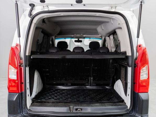 Citroen Berlingo II с пробегом 2008 года, цена 700 000 рублей, 148077 км, компактвэн, Автокод Объявления