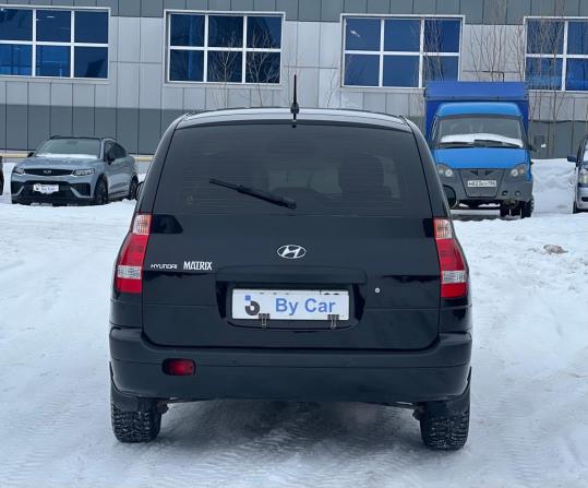 Hyundai Matrix I Рестайлинг с пробегом 2008 года, цена 649 000 рублей, 119000 км, компактвэн, Автокод Объявления