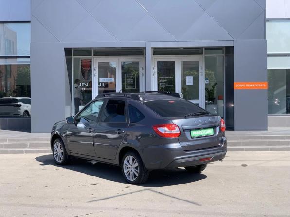 Lada (ВАЗ) Granta I Рестайлинг с пробегом 2021 года, цена 865 000 рублей, 76000 км, лифтбек, Автокод Объявления