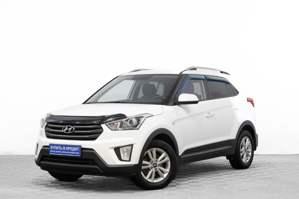 Hyundai Creta I Барнаул  - изображение 4