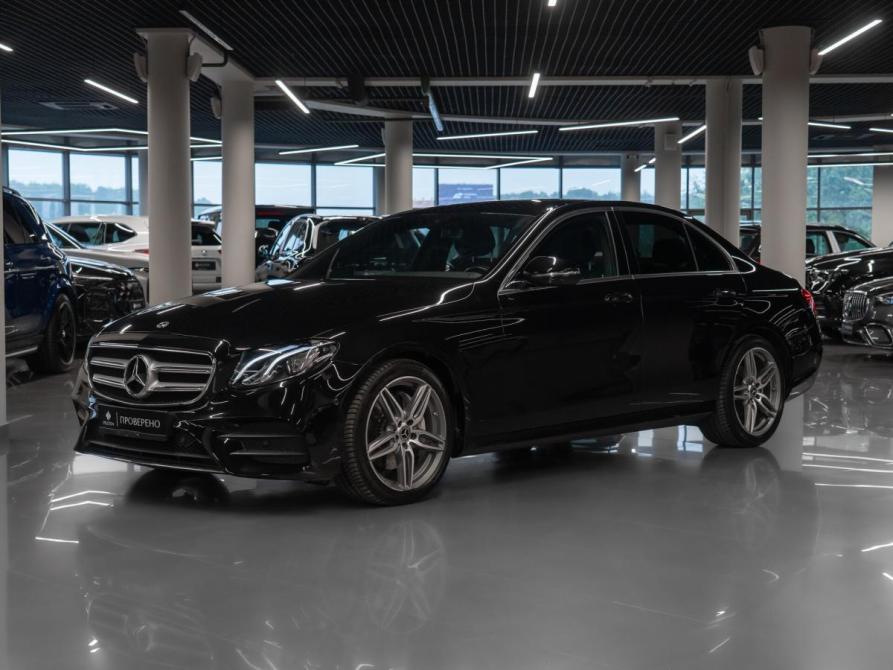 Mercedes-Benz E-Класс V (W213 S213 C238) Москва  - изображение 1