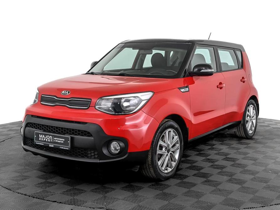 Kia Soul II Рестайлинг Москва  - изображение 1