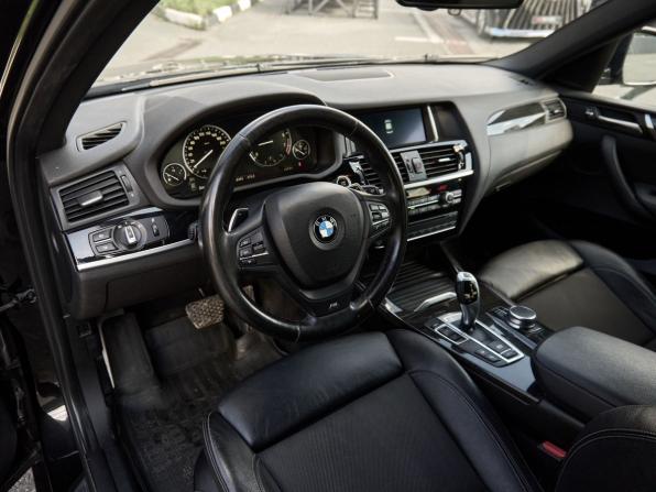 BMW X4 I (F26) с пробегом 2015 года, цена 2 378 000 рублей, 158000 км, внедорожник, Автокод Объявления