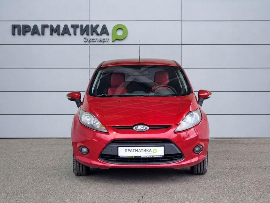 Ford Fiesta Mk6 Петрозаводск  - изображение 2