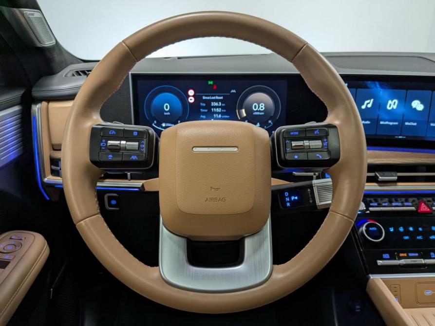 Hyundai Santa Fe V (MX5) Санкт-Петербург  - изображение 29