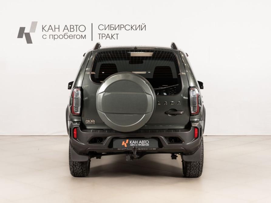Lada (ВАЗ) Niva Travel I Казань  - изображение 4