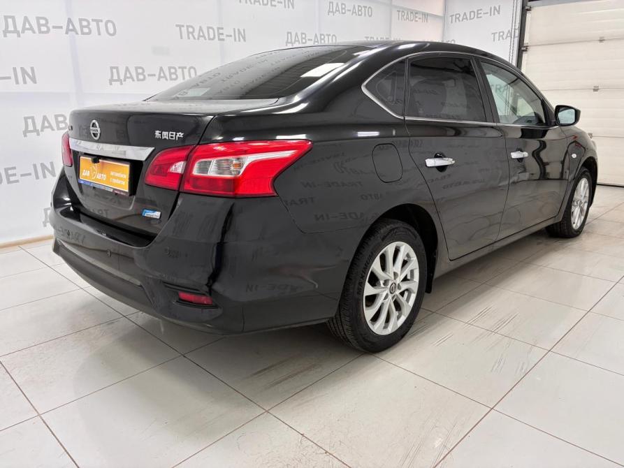 Nissan Sylphy III (China Market) Рестайлинг Пермь  - изображение 6