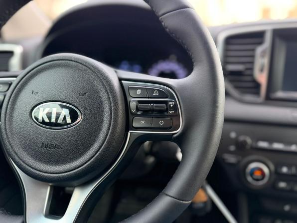 Kia Sportage IV с пробегом 2017 года, цена 1 630 000 рублей, 220882 км, внедорожник, Автокод Объявления