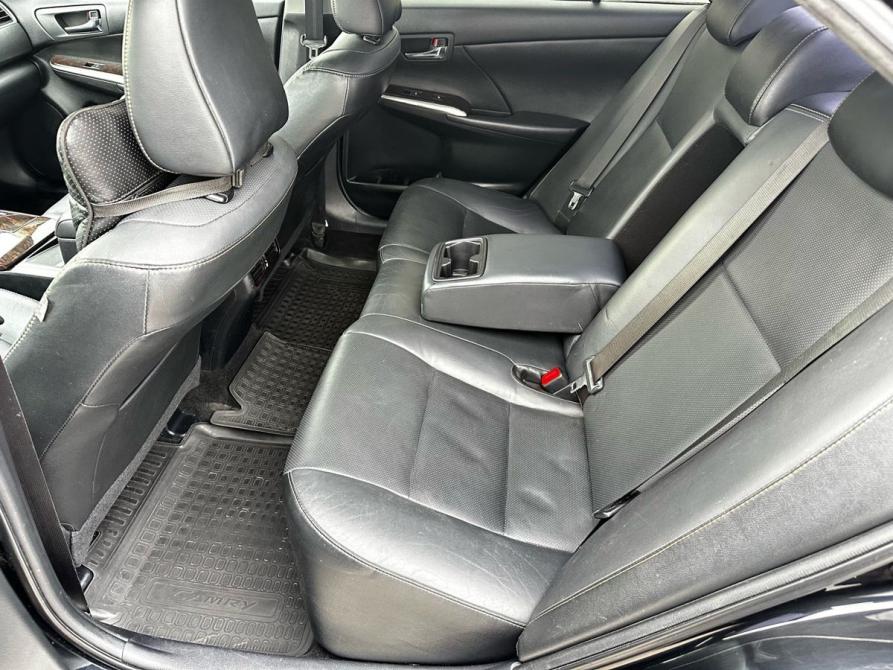 Toyota Camry VII (XV50) Рестайлинг 2 Волгоград  - изображение 23