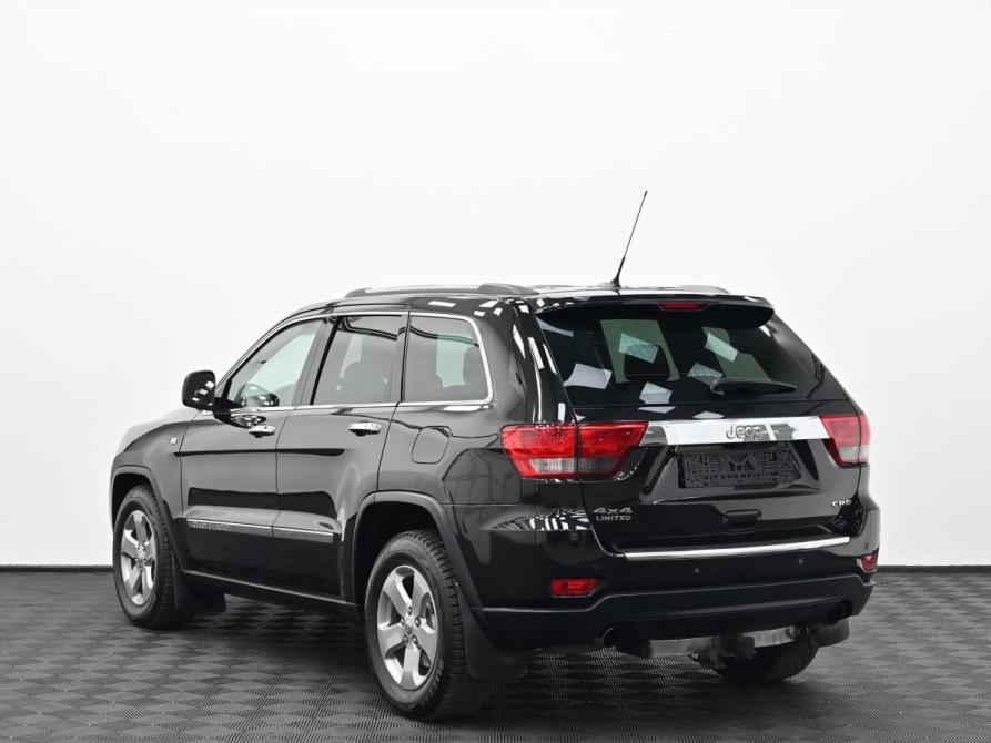 Jeep Grand Cherokee IV (WK2) Москва  - изображение 4