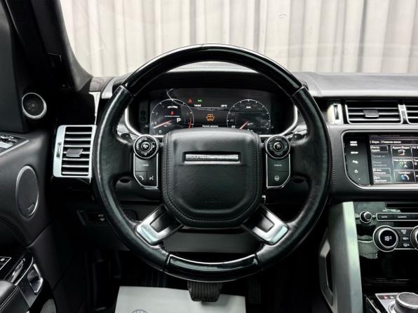 Land Rover Range Rover IV с пробегом 2013 года, цена 4 199 000 рублей, 129000 км, внедорожник, Автокод Объявления
