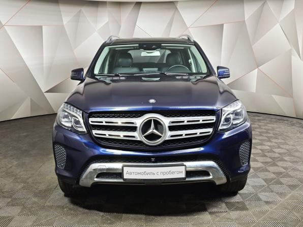 Mercedes-Benz GLS I (X166) с пробегом 2016 года, цена 3 300 000 рублей, 204261 км, внедорожник, Автокод Объявления