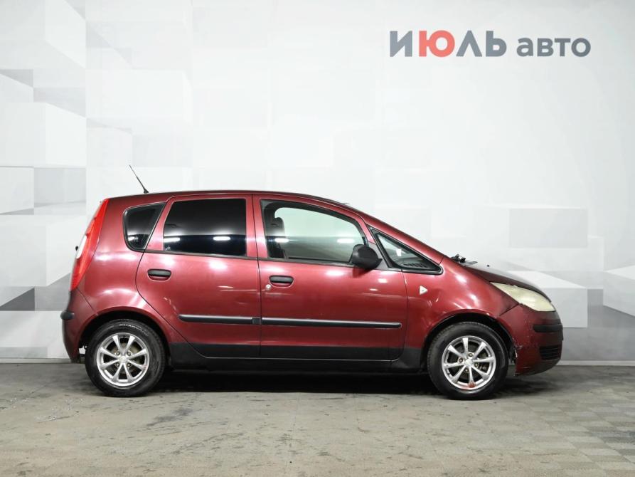 Mitsubishi Colt VI (Z20/Z30) Екатеринбург  - изображение 9