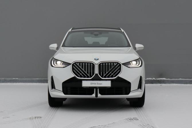 BMW X3 IV (G45/G48) с пробегом 2025 года, цена 7 300 000 рублей, 65 км, внедорожник, Автокод Объявления